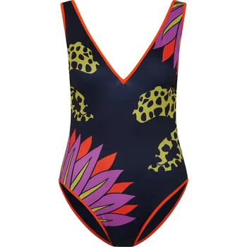 Cyklistické kalhoty Dámské plavky Sportalm 900034 Dark Deep Water