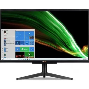 Stolní počítač Acer Aspire C22-1600, černá (DQ.BHGEC.002)