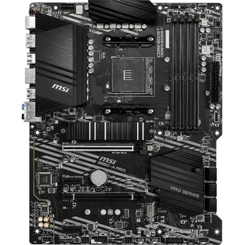 Základní deska Základní deska MSI B550-A PRO Socket AM4 ATX 4xRAM PCIe