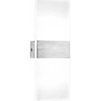 Nástěnné svítidlo 18W LED Nástěnné Svítidlo Bílé Světlo Chodba Akrylové