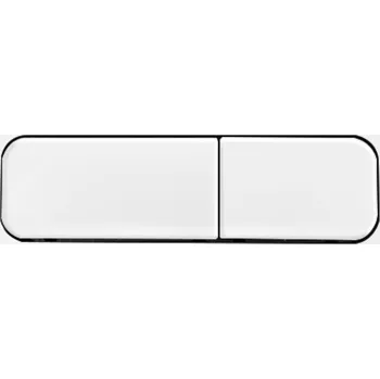 Splachovací tlačítko Splachovací tlačítko pro WC AquaUno LINE bílé