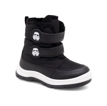 Dámské kozačky Kozačky Star Wars AW23-324LC Černá 28