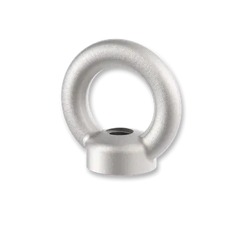 Matice Matice závěsná s okem M14 ZB DIN 582