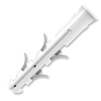 Hmoždinka Hmoždinka UPA-L standard s lemem 8x40mm nylon