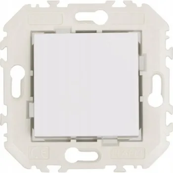 Elektrická zásuvka Stříbrná nástěnná Elektrická Zásuvka Efapel