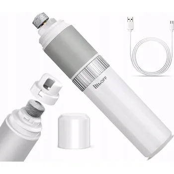 Kosmetika pro psa Tichá elektrická bruska/pilník na drápky pro psy a kočky