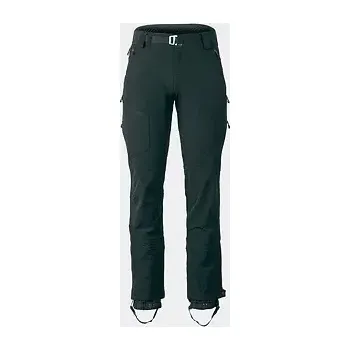 Cyklistika Kalhoty dlouhé Bontrager OMW softshell black velikost XXL