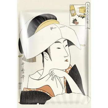 Pleťová maska Pleťová maska v plátýnku Mitomo