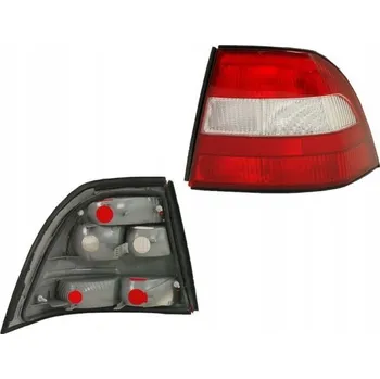 Posilovač řízení Abakus 442-1907R-UE Zadní sdružená svítilna