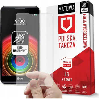 Pouzdro na mobilní telefon Ochranná Fólie pro LG X Power 1 ks