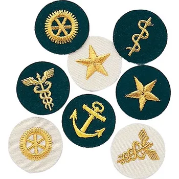 Nášivka NVA kolo LAUFBAHNABZ. VM OFFZ. (Nášivka NVA kolo LAUFBAHNABZ. VM OFFZ.)