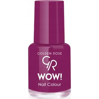 Lak na nehty GR lak na nehty WOW! č. 313 Podzim&Zima