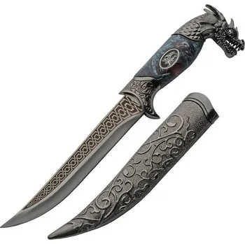 Bojový nůž Nůž ROARING DRAGON s pouzdrem (Nůž ROARING DRAGON s pouzdrem)