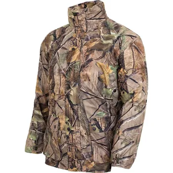 MIL-TEC Bunda HUNTER lovecká WILDTREE CAMO L WILDTREE - lovecké mask.