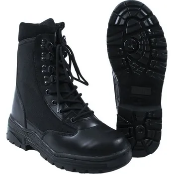 Moto obuv Boty FOX-ADVENTURE Nylon-kožené ČERNÉ vel. EU 40 (Boty FOX-ADVENTURE Nylon-kožené ČERNÉ vel. EU 40)