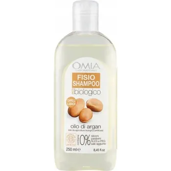 Šampon OMIA FISIO eco šampon na vlasy s arganovým olejem 250ml