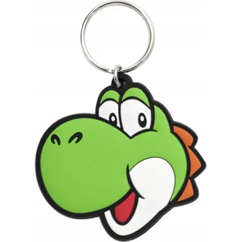 Přívěsek Na Klíče herní Super Mario Yoshi