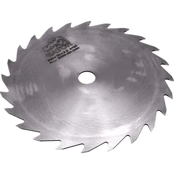 Okružní pila KOTOUČOVÁ PILA PL 300x30x2.2-24 zubů GATOR IDEÁLNÍ NA DŘEVO