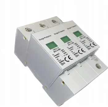 Přepěťová ochrana Přepěťová ochrana ELS ELPV3-900DC 3P třída B+C