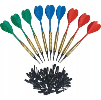 Šipka ŠIPKY NA ŠIPKY 16g - 9 KUSŮ + 100 Kč 1/4