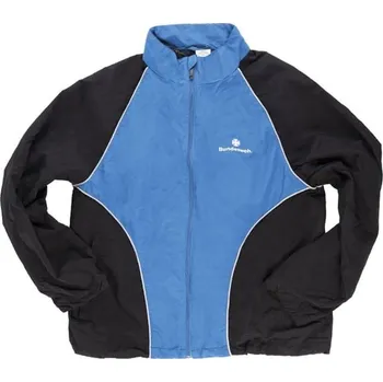 Sportovní střelba Větrovka BW sportovní ČERNO/MODRÁ použitá vel. XXL (N) (Větrovka BW sportovní ČERNO/MODRÁ použitá vel. XXL (N))