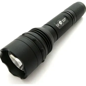 Svítilna Svítilna taktická HELIOS 10-37 jeden režim svitu (Svítilna taktická HELIOS 10-37 jeden režim svitu)