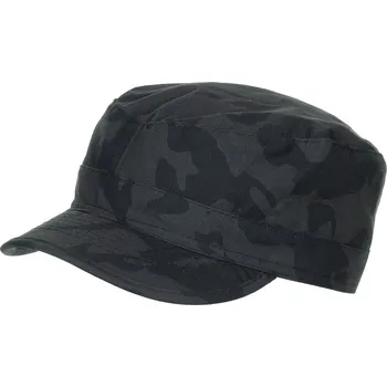 Módní doplněk Čepice polní US střih BDU rip-stop NIGHT CAMO (Čepice polní US střih BDU rip-stop NIGHT CAMO)
