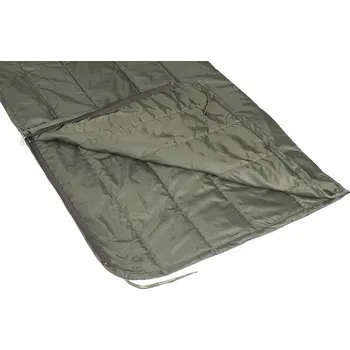 Spacák Spacák deka vložka WOOBIE 3v1 ZELENÁ (Spacák deka vložka WOOBIE 3v1 ZELENÁ)