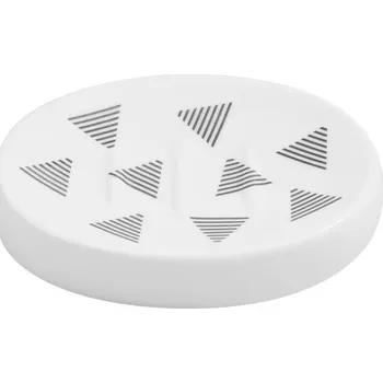 Mýdlenka Mýdlenka volně stojící AWD Interior Valentino bílá, šedá keramika