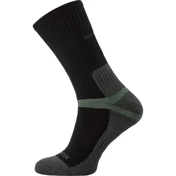 Pánské oblečení Ponožky LIGHT WEIGHT COOLMAX® ČERNÉ (Ponožky LIGHT WEIGHT COOLMAX® ČERNÉ)