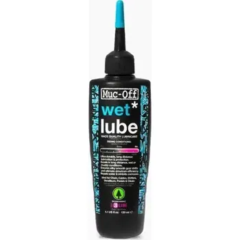 Olejnička MucOff Chain Lube WET 125 ml