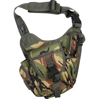 Taška taktická SHOULDER přes rameno DPM (Taška taktická SHOULDER přes rameno DPM)