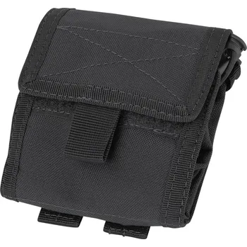 Pouzdro MOLLE na prázdné zásobníky COMPACT ČERNÉ (Pouzdro MOLLE na prázdné zásobníky COMPACT ČERNÉ)
