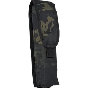 Airsoft Sumka pro 2 ks zásobníků P90 VCAM BLACK (Sumka pro 2 ks zásobníků P90 VCAM BLACK)