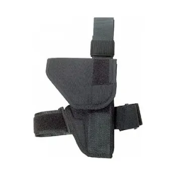 Pouzdro stehenní DASTA 228/TZ-B s chlopní (Pouzdro stehenní DASTA 228/TZ-B s chlopní)