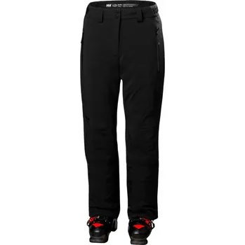 Snowboardové kalhoty Lyžařské kalhoty Helly Hansen Alphelia 2.0 Black - XS
