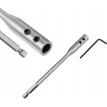 Vrták PRODLOUŽENÍ PRO PLOCHÉ VRTÁKY 150 MM