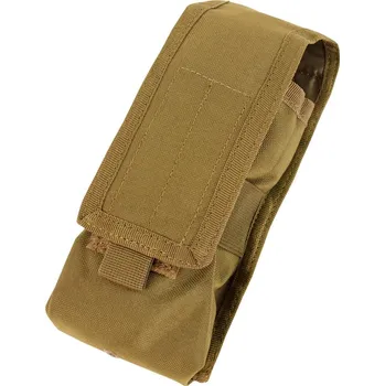 Sportovní střelba Pouzdro MOLLE na vysílačku COYOTE BROWN (Pouzdro MOLLE na vysílačku COYOTE BROWN)
