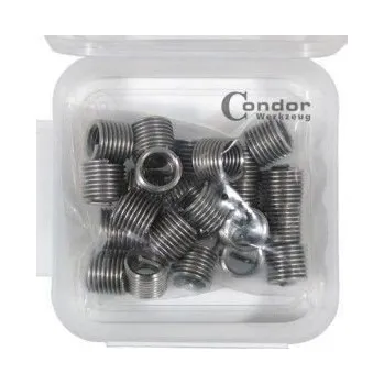 PRUŽINY DO ZÁVITŮ M 8X1.25, 25 KS CONDOR