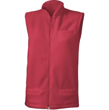 Dámská vesta Lasting Nemo 3636 červená