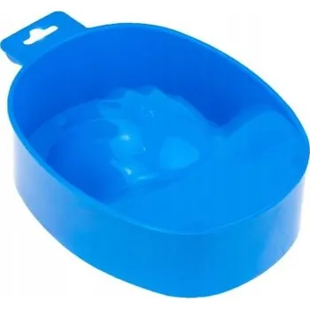 Miseczka na manikúru Evershine modrá