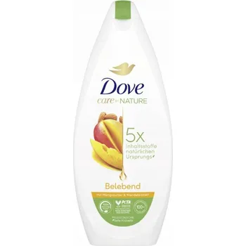 Sprchový gel DOVE gel Nature POVZBUZUJÍCÍ S MANGOBUTTER 225ml De