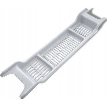 police Police na vanu Artgos 030700560 bílá