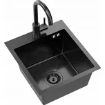 Quadron Luke 90 set černý