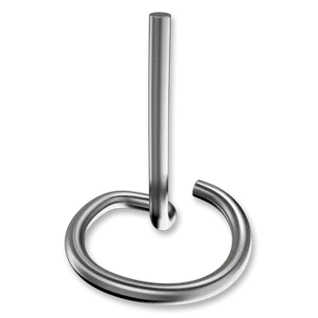 Hřebík Vichrové spony FeZn 2,0/25 mm NA