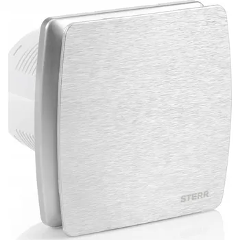 Domácí ventilátor Koupelnový ventilátor STERR LFS100-QSH 100 mm