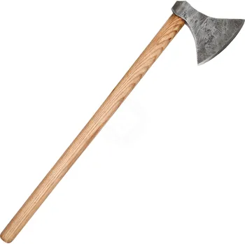 Sekera ULFBERTH® Vikingská ocelová sekera, ručně kovaná, typ M