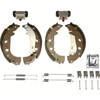 Brzdová čelist Sada brzdových čelistí TRW BK1748