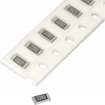 Rezistor 68 kΩ 1% SMD 1206 YAGEO Rezistor [100 ks] #D027