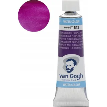 Vodová barva Akvarelové barvy Talens fialová 1 ks 10 ml